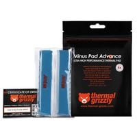 4szt THERMAL GRIZZLY MINUS PAD ADVANCE 120 x 20 x 1mm termopad thermalpad