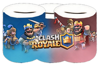 Skarbonka Clash Royale