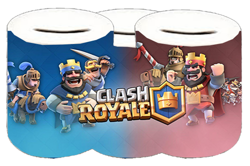 Skarbonka Clash Royale na Arena.pl