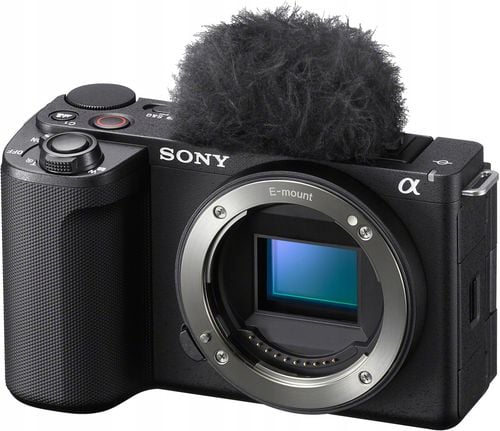 Bezlusterkowiec Sony ZV-E10 II body na Arena.pl