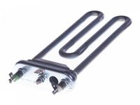 2 x Grzałka pralki Indesit Ariston 1700 W ORGINAŁ17cm
