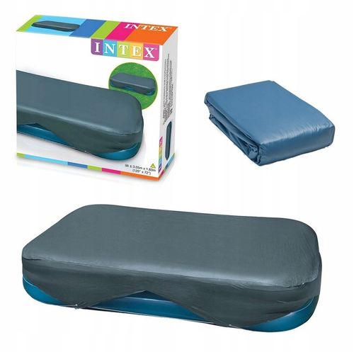 INTEX POKRYWA BASENU PLANDEKA DO BASENÓW 305x183 na Arena.pl