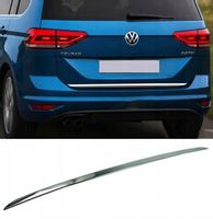 VW TOURAN III 5T1 15- LISTWA CHROM na KLAPE TUNING