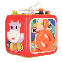 DLA DZIECI ZABAWKA EDUKACYJNA INTERAKTYWNA