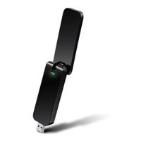 TP-Link AC1200 Wireless Dual Band USB