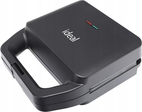 OPIEKACZ UNIWERSALNY 4w1 ORZESZKI TOSTY SANDWICH GOFRY GRILL MOCNY na Arena.pl