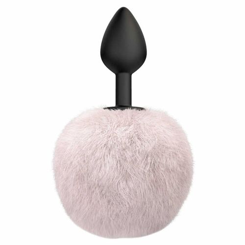 Korek analny  Anal Plug Emotions Fluffy White na Arena.pl