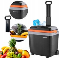 lodówka turystyczna ravanson cs-28s super