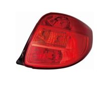 Fiat Sedici 06-14 lampa tylna Prawa