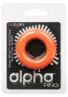 Alpha Prolong Large Ring Orange