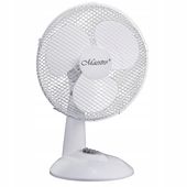 Wentylator Biurkowy Maestro 30cm 50W MR-904 biały
