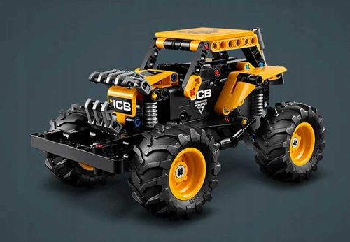 42199 - LEGO Technic - Monster Jam™ DIGatron™ na Arena.pl