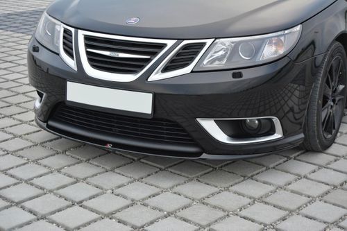 Splitter Przedni Saab 9-3 Aero Mk2 Facelift na Arena.pl