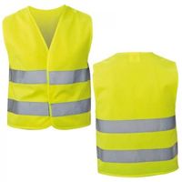 Kamizelka odblaskowa dziecięca ILO Żółty