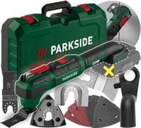 PARKSIDE Akumulatorowe Narzędzia Wielofunkcyjne PAMFW 20-Li C3 +