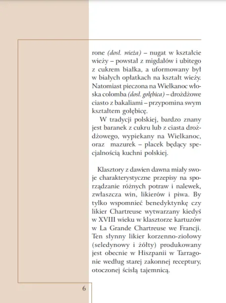 103 ciasta siostry Anastazji zdjęcie 4