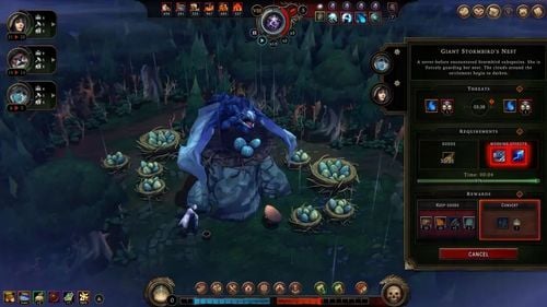 Against the Storm Nintendo Switch na Arena.pl