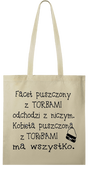 Torba bawełniana