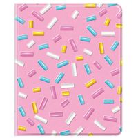 ETUI POKROWIEC Case iPad 11 2020 Granulki Cukierki