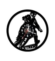 Zegar ścienny z płyty winylowej 280.13 Extreme