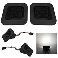 Dodge RAM lampki tablicy rejestracyjnej LED 550lm, 2szt
