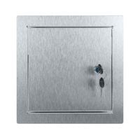 drzwiczki rewizyjne dibond 300*300mm - dk db 30*30