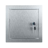 drzwiczki rewizyjne dibond 300*300mm - dk db 30*30