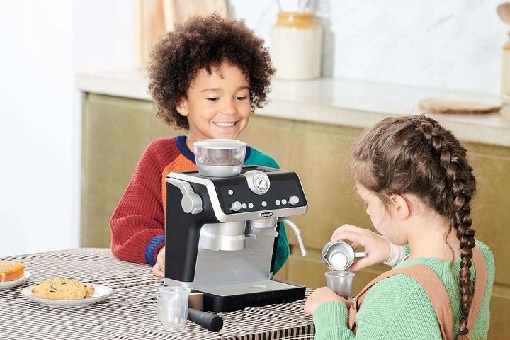 EKSPRES DO KAWY DELONGHI ZABAWKOWY DLA DZIECI CASDON zdjęcie 9