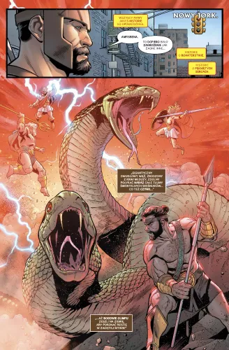 Avengers. Bez drogi do domu na Arena.pl