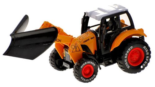 Samochody Budowlane Ruchome Elementy + GRATIS na Arena.pl