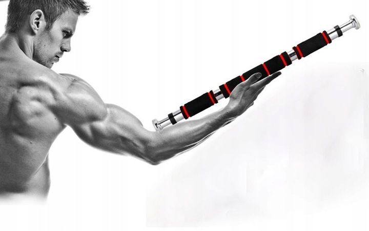 DRĄŻEK ROZPOROWY REGULOWANY STALOWY DO PODCIĄGANIA UCHWYTY WIELOFUNKCYJNY zdjęcie 8
