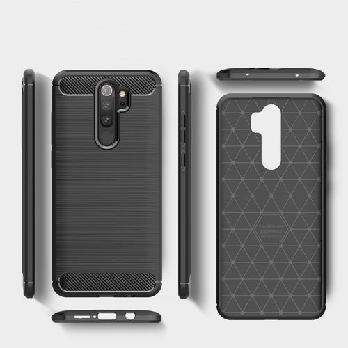 Tech-Protect TPUCARBON XIAOMI Redmi NOTE 8 PRO czarny na Arena.pl