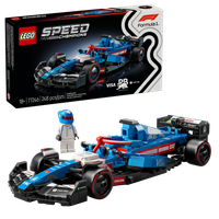 LEGO Speed Champions Bolid F1 Visa Cash App RB VCARB 01 77246