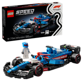 LEGO Speed Champions Bolid F1 Visa Cash App RB VCARB 01 77246