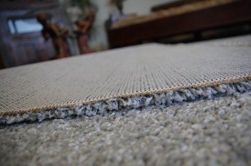 Dywan JAZZY BASIC srebrny na Arena.pl