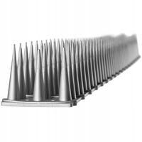 KOLCE NA PTAKI GOŁĘBIE PLASTIKOWE 6szt 3,12m