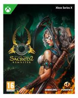 Gra na Xbox Series X - Sacred 2 Remaster - Akcja RPG 16+