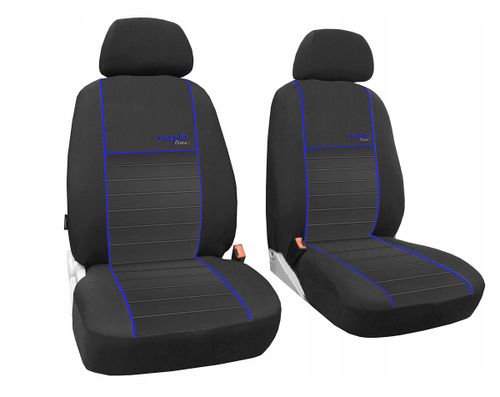 Pokrowce PRZEDNIE 1+1 SKODA RAPID ROOMSTER YETI na Arena.pl