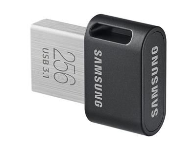 Pendrive FIT Plus USB3.1 256 GB szary na Arena.pl