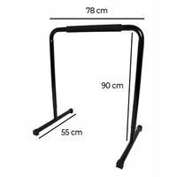 PORĘCZE DO DIPÓW ĆWICZEŃ WYSOKIE - KURA SPORT