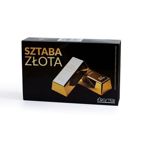 Sztaba złota na Arena.pl