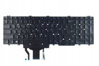 Klawiatura Tradebit Precision 7540 7730 7740 do Dell