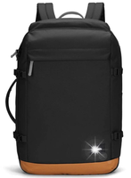 Plecak antykradzieżowy Pacsafe Go 44L Jet Black