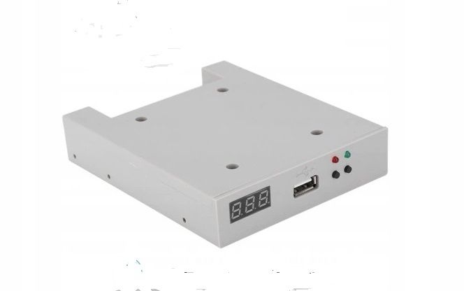 Stacja Gotek PC Amiga Atari Amstrad MSX keyboard zdjęcie 1