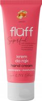 FLUFF SUPERFOOD KREM DO RĄK NAWILŻAJĄCY BRZOSKWINIA 50 ML