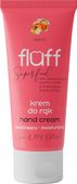 FLUFF SUPERFOOD KREM DO RĄK NAWILŻAJĄCY BRZOSKWINIA 50 ML