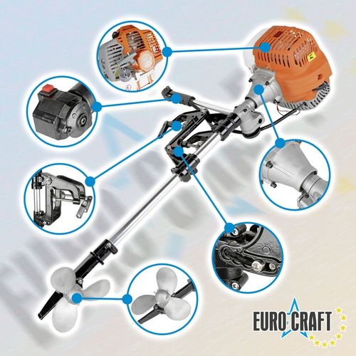 SILNIK ZABURTOWY SPALINOWY DO ŁÓDKI PONTONU 2- SUWOWY MOTORÓWKA DO ŁODZI na Arena.pl