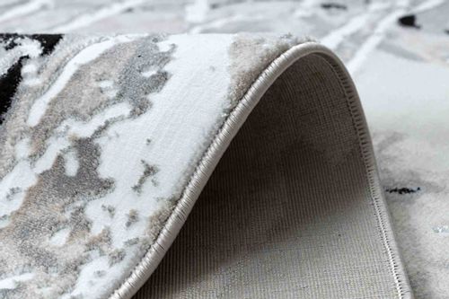 RUG/LU/MOSSE/ABSTRACT/BEIGE+GREY/80x150 na Arena.pl