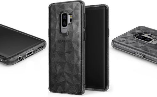 ETUI GALAXY S9 PLUS RINGKE AIR PRISM GLITTER na Arena.pl