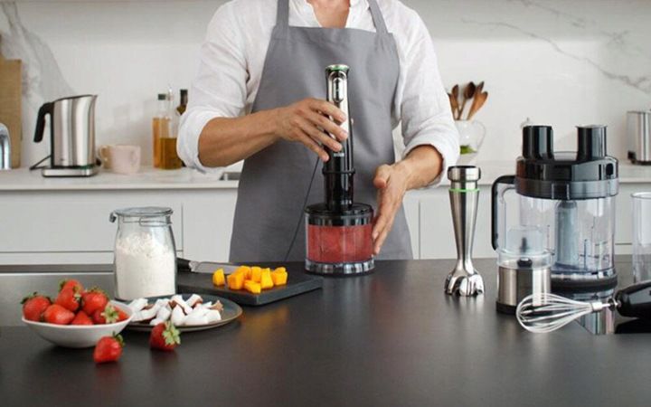 Blender BRAUN MultiQuick 9 MQ9195XLI zdjęcie 12